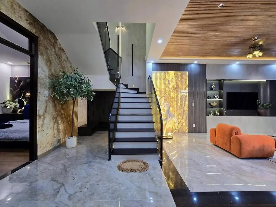 Apartment Cy Sea Villa 3 Da Nang