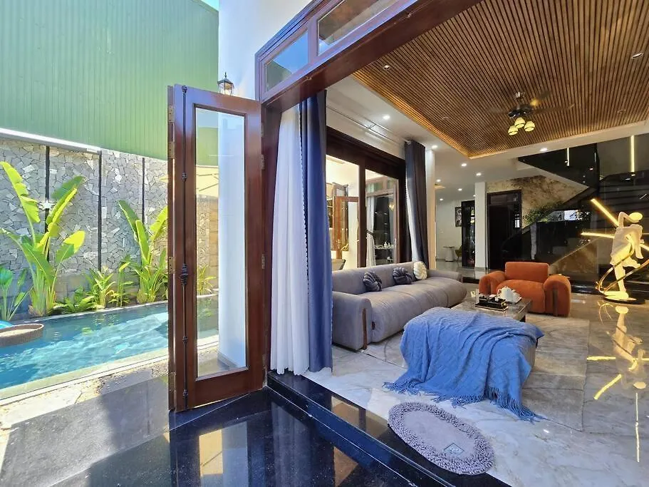 Cy Sea Villa 3 Da Nang Apartment