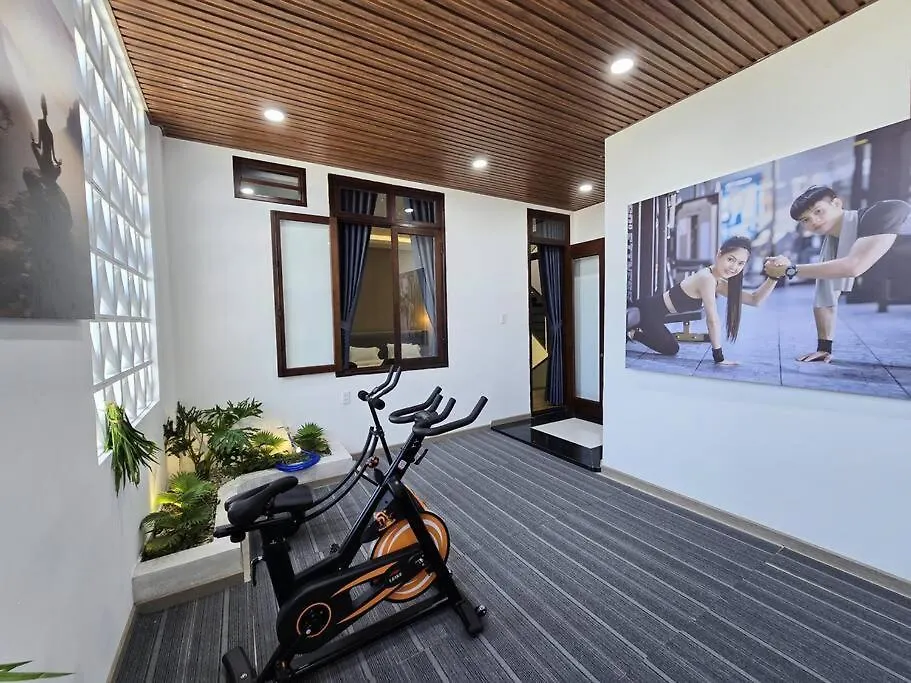 Apartment Cy Sea Villa 3 Da Nang Vietnam