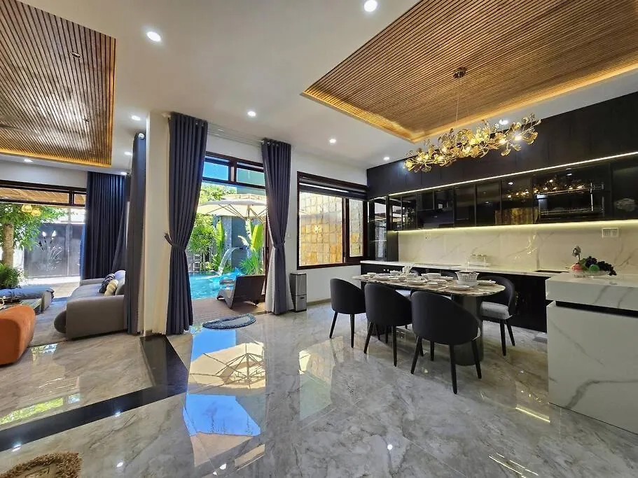 Cy Sea Villa 3 Da Nang